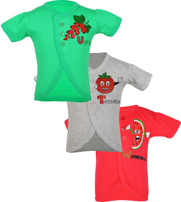

Gkidz Vest For Baby Girls Cotton(Multicolor