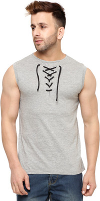 Gritstones Men Vest