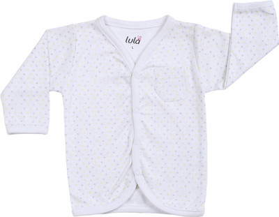 30% OFF on Lula Vest For Baby Girls Cotton(White) 30% OFF on Lula Vest For Baby Girls Cotton(White)