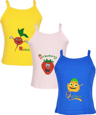

Gkidz Vest For Baby Boys Cotton(Multicolor, Yellow