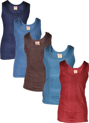 

Skipper Vest For Boys Cotton(Brown, Dark brown