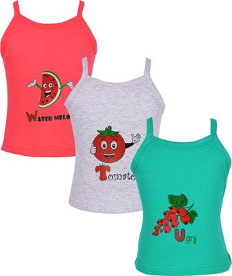 

Gkidz Vest For Baby Boys Cotton(Multicolor, Red