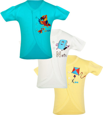 

Gkidz Vest For Baby Boys Cotton(Multicolor