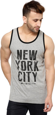 Gritstones Men Vest