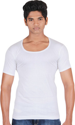 

Frang Men Vest, White