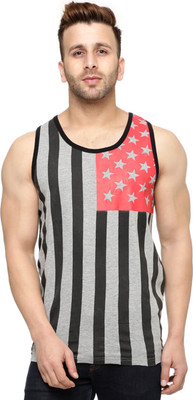 Gritstones Men Vest