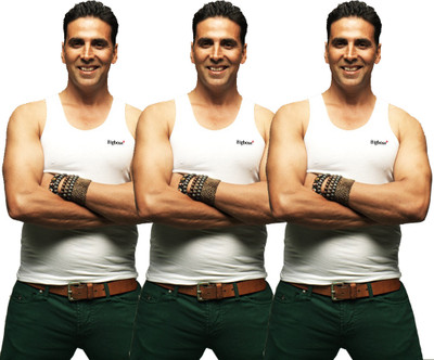 Dollar Bigboss Men Vest(Pack of 3)