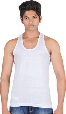 

Frang Men Vest, White