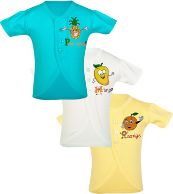 

Gkidz Vest For Baby Girls Cotton(Multicolor