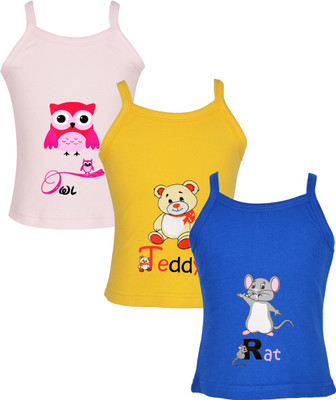 

Gkidz Vest For Baby Boys Cotton(Multicolor, Yellow