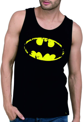 

Elepants Men Vest, Black