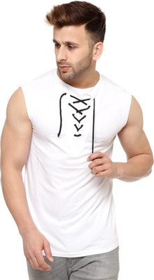 Gritstones Men Vest