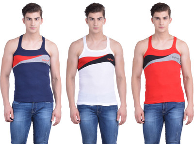 Dollar Bigboss Men Vest(Pack of 3)