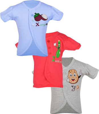 

Gkidz Vest For Baby Girls Cotton(Multicolor