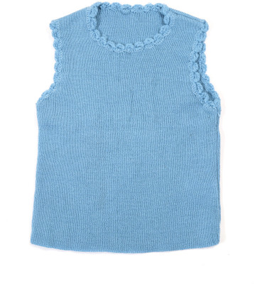 17% OFF on ZONKO STYLE Vest For Baby Boys(Blue) 17% OFF on ZONKO STYLE Vest For Baby Boys(Blue)