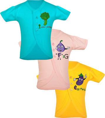 

Gkidz Vest For Baby Boys Cotton(Multicolor