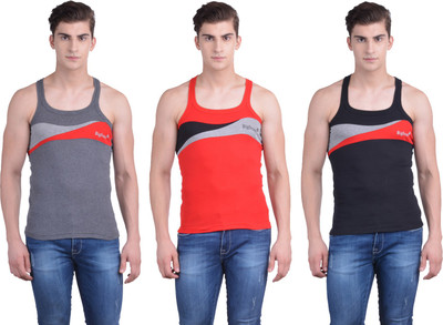 Dollar Bigboss Men Vest(Pack of 3)