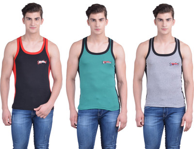 Dollar Bigboss Men Vest(Pack of 3)