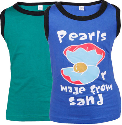 

Gkidz Vest For Boys Cotton(Blue