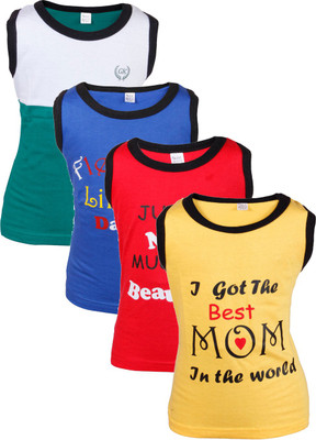 

Gkidz Vest For Boys Cotton(Multicolor, Green