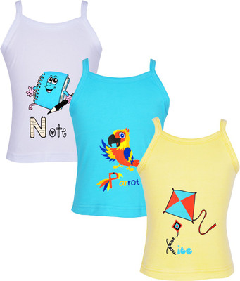 

Gkidz Vest For Baby Boys Cotton(Multicolor, White