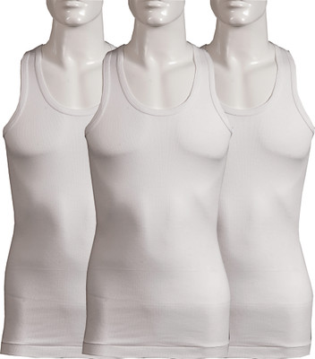 Prince Ribbs Men Vest(Pack of 3)