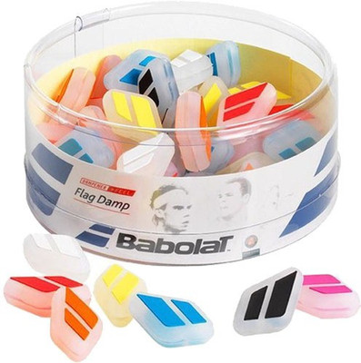 

Babolat Flag Damp X 50(Multicolor, Pack of 50)