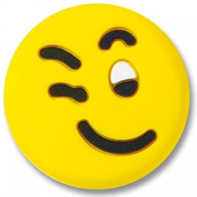 

Wilson Emotisorbs Winking Face(Yellow, Pack of 1)
