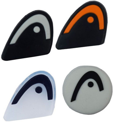 

Head Logo Jar Dampner(Multicolor, Pack of 4)