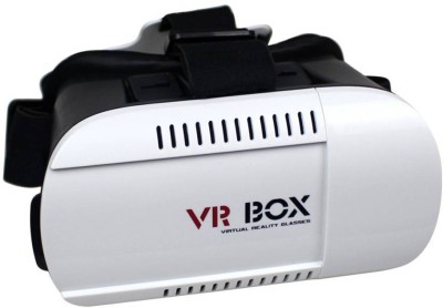 

Medulla VR-283 3D Glasses Compatible with Nubia Z9 Mini Video Glasses(Black, White)
