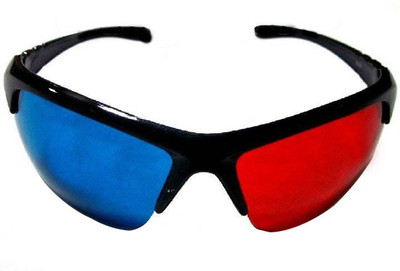 Gadget Hero's MarkI Video Glasses(Black) available at flipkart for Rs.294