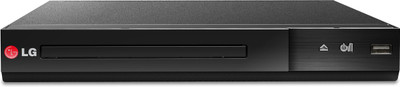 

LG DP132 DVD Player(Black)