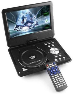 

Shrih Portable SH-1138 7.8 inch DVD Player(Black)