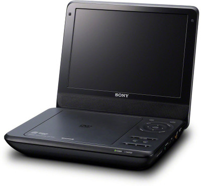 Sony DVP-FX980 9 inch DVD Player(Black)