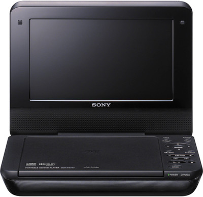 

Sony DVP-FX780 7 inch DVD Player(Black)