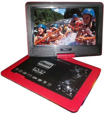 

Inext Int991 9.8 inch DVD Player(Black)