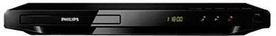 

Philips IN-DVP3638/94 DVD Player