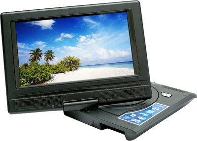

ABB LMD998 9.8 inch DVD Player(Black)