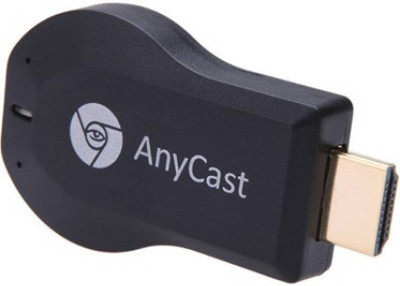 

Pinglo Google Wireless Display Dongle Miracast Airplay Media Streaming Device (Black) 0 inch Blu-ray Player(Black)