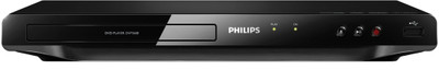 

Philips IN-DVP3608/94 DVD Player(Black)