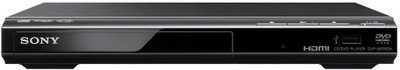 

Sony DVP-SR760HPBCIN5 DVD Player