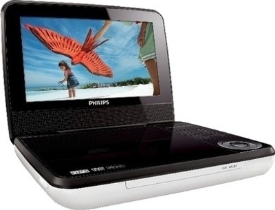 

Philips PD7030/98 7 inch DVD Player(Black, White)