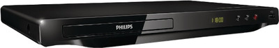 

Philips DVP3618/94 DVD Player(Black)