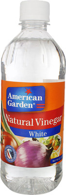 

American Garden Natural White Vinegar(473 ml)