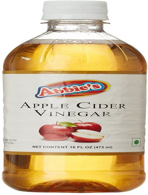 

Abbie's Pure Vinegar(473 ml)