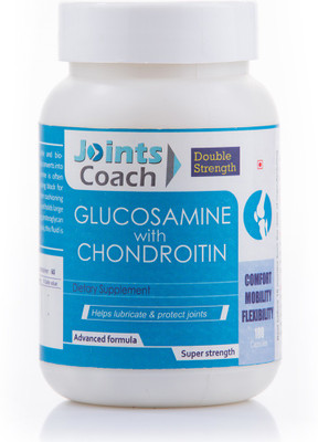 

Joint's Coach Glucosamine and Chondroitin(180 No)