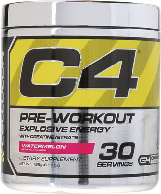 

Cellucor C4 Watermelon - 30 Serv GEN4(0.5 kg)