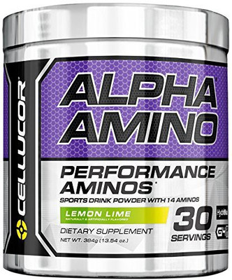 

Cellucor Alpha Amino Lemon Lime - 30 Serv GEN4(0.5 kg)