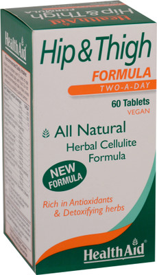 

HealthAid Hip & Thigh Formula(60 No)