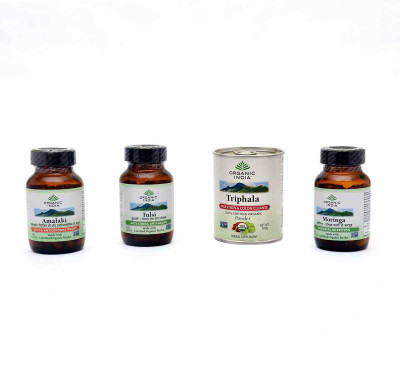 

Organic India Antioxidant Combo Complete - I(700 g)